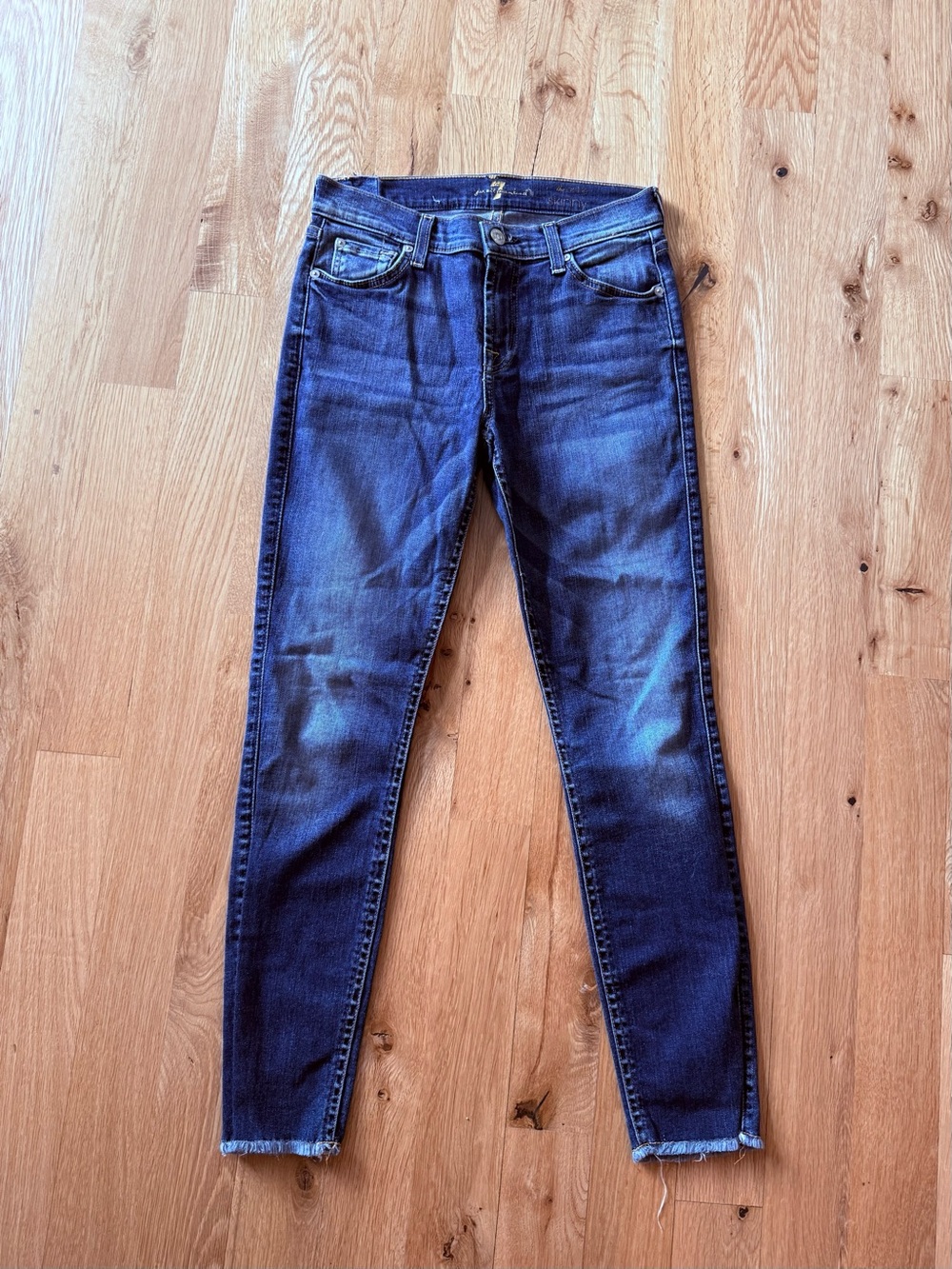Seven for all mankind jeans